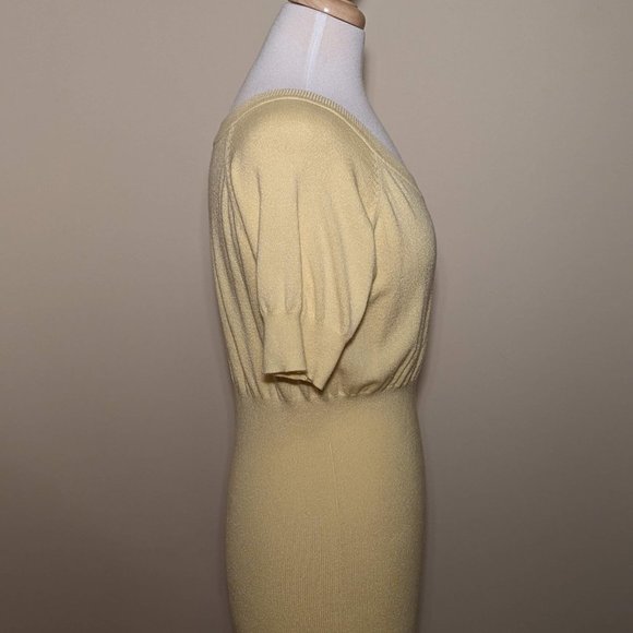 Puli Yellow half sleeve Top. XL - Picture 4 of 13